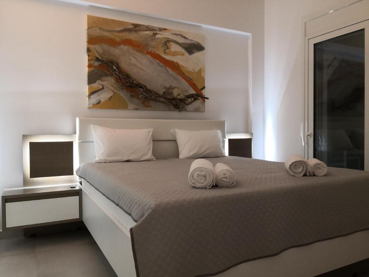 Sunset Sea View Villa 10 Afión Dış mekan fotoğraf